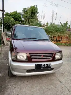 Kuda BENSIN  / SUPER EXCEED 1999. - MERAH