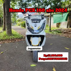 Honda PCX 160 abs tahun 2024