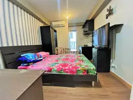 Hunian Minimalis Studio View Kota Furnished Siap Pakai Green Bay Pluit