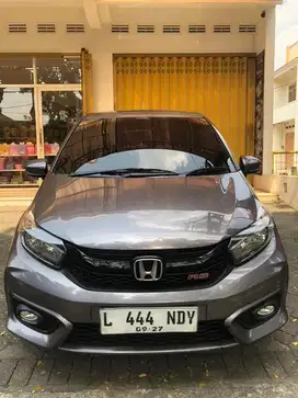Honda Brio Rs 2022 tinggal pake aja