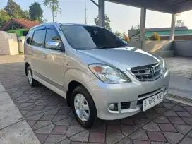Avansa manual G 2008 jarang dipakai