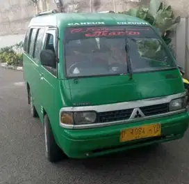 Mitsubishi Colt 2005 Bensin