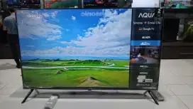CICILAN SMART TV AQUA