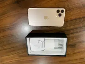 iphone 11 pro 256gb baru selamanyq LTE