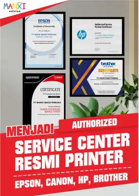 SERVICE PRINTER KOMPUTER LAPTOP PANGGILAN