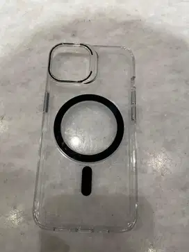 Jual Case IPhone 13/14 Clear V4