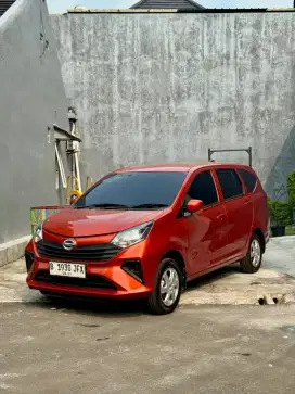 CASH!! Daihatsu Sigra M 1.0 2024