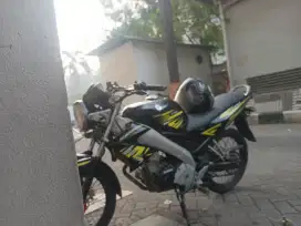 Yamaha vixion 2009