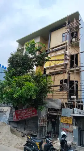 Arsitek spesialis desain kos kosan dan rumah tinggal