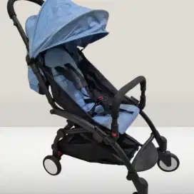 Stroller Bayi BabyDoes Petite Yoya Cabin Compact