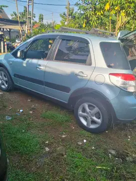 Suzuki SX4 2009 Bensin