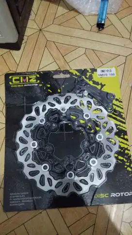 Piringan Cakram Masih Baru Edisi Salah Beli Baut 5 buat motor Vario