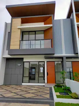 LDP Rumah Surabaya Selatan Dekat City Of Tomorrow Mall dan Akses Tol