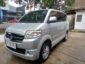 Antik suzuki apv gx 2018 km 17 ribuan
