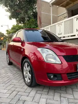 Swift 2010 AT Istimewaa Tangan pertama dr baru