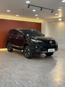 Toyota Fortuner 2.4 VRZ TRD 2019 Odo 62 ribuan