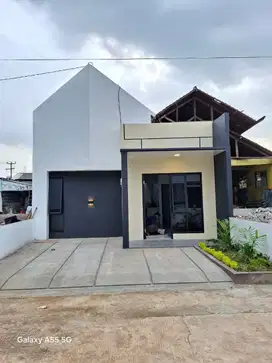 Ready stock dekat angkot 07 cash dan KPR tersedia