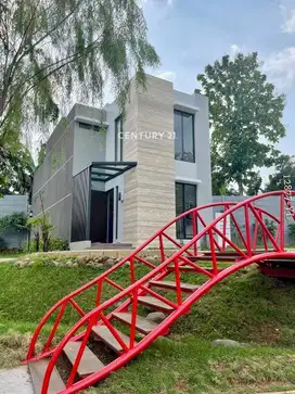 Hot Sale Dijual Rumah Kebayoran Piazza Bintaro #186749