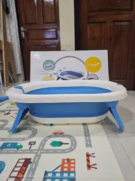 Jual Bak Mandi Lipat Bayi
