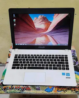 Laptop Asus x451C Intel Celeron 1007U
