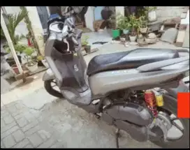 Jual Santai Yamaha Lexi Lexy