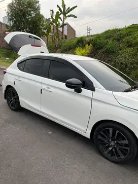 Honda city hatchback RS matic