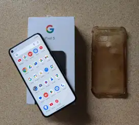 Pixel 5 5G 8/128 all operator