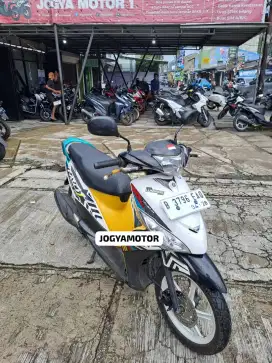 Yamaha mio j tahun 2013 cash