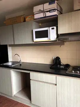 Sewa Pertahun Apartemen Grand dafam ancol atas hotel furnish