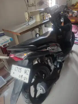 Honda beat 2008
