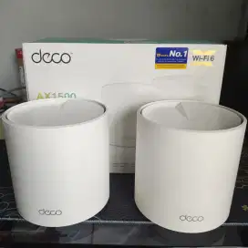 TPLINK Deco X10 2-pack