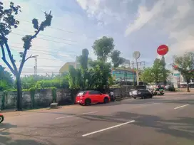 Tanah kosong di jl.perintis kemrdekaan