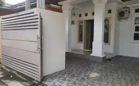 Rumah siap huni d komplek
