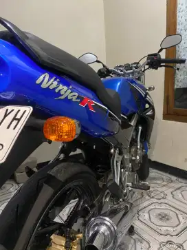 Kawasaki Ninja R 2013 Istimewa