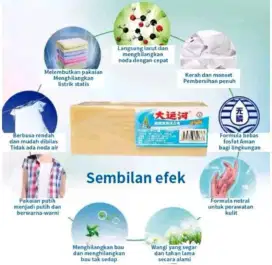 SABUN AJAIB MURAH