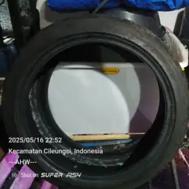 Dijual Ban 205/45 r17 Bekas