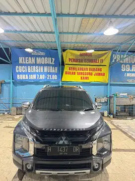 Mitsubishi Xpander 2019 Bensin