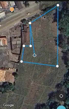 DIJUAL TANAH 0 JALAN RAYA PAITON