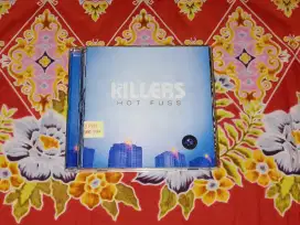 CD The Killers - Hot Fuss
