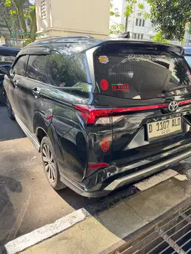 Toyota Avanza 2023 Bensin