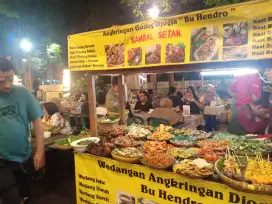Loker Karyawan Angkringan Merangkap Bawa Mobil