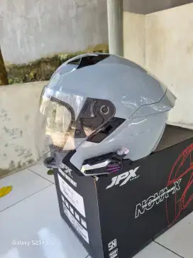 HELM RSV SV300 DAN INTERCOM RETOUCH X3