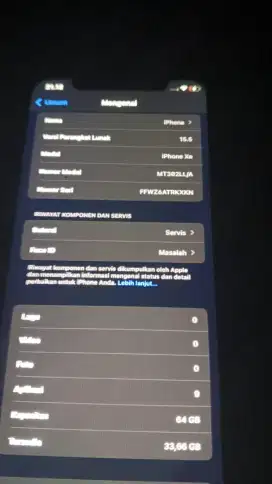 iphone xr 64gb inter