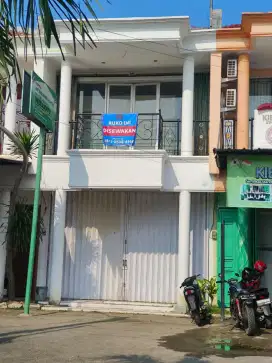 Dijual/Disewakan Ruko lokasi sangat strategis! Indramayu Kota.