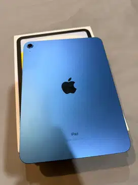 Ipad 10 Wifi 64 gb Blue + Apple Magic Keyboard + Apple Pencil (Ibox)