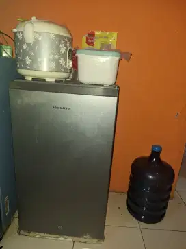 Jual Kulkas merk Hisense
