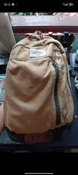Crossbag eiger 12 lt