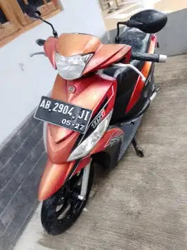 Mio J 2012 ab kota