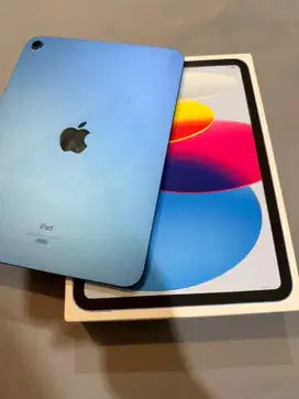Ipad 10 Wifi 64 gb Blue + Apple Magic Keyboard + Apple Pencil (Ibox)