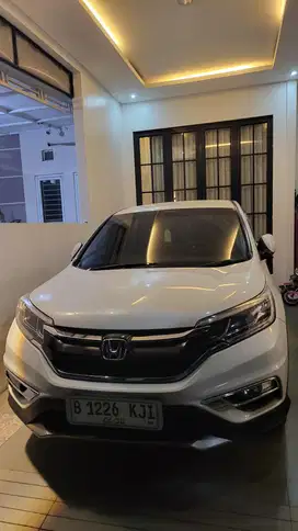 Honda CR-V 2016 Bensin